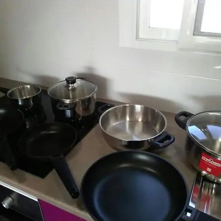 Apartamento Gandiazar Iv