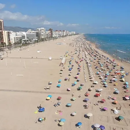 Apartamento Gandiazar Iv Playa de Gandía