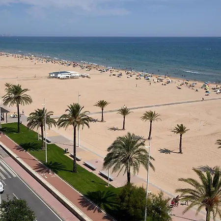 Apartamento Gandiazar Iv *