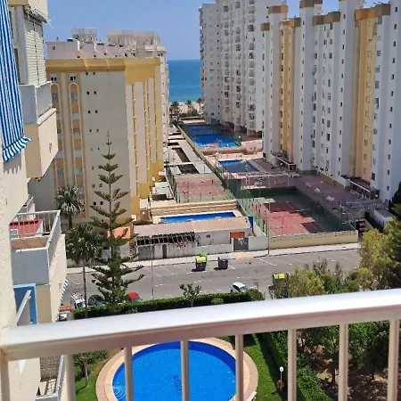 Gandiazar Iv Apartamento