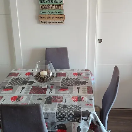 Apartamento Gandiazar Iv Playa de Gandía