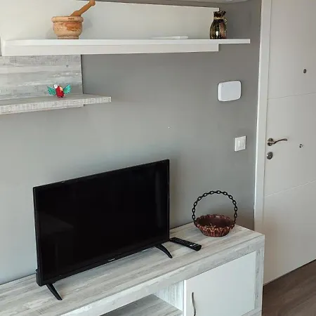 Apartamento Gandiazar Iv *