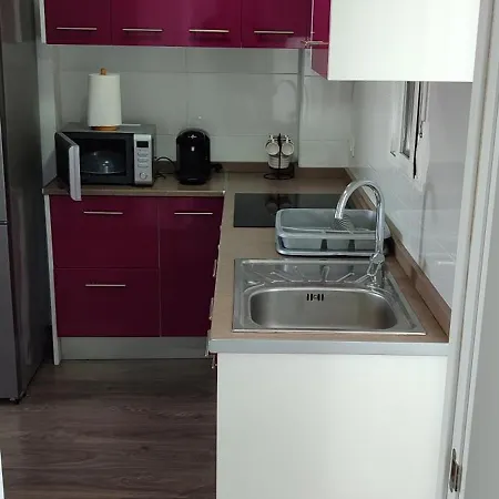 Apartamento Gandiazar Iv Playa de Gandía