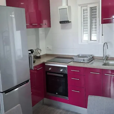 Gandiazar Iv Apartment