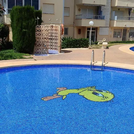 Gandiazar Iv Apartamento *
