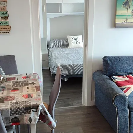 Apartamento Gandiazar Iv Playa de Gandía