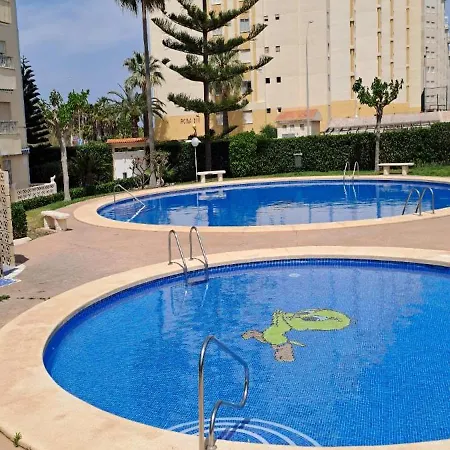 Gandiazar Iv Apartment *