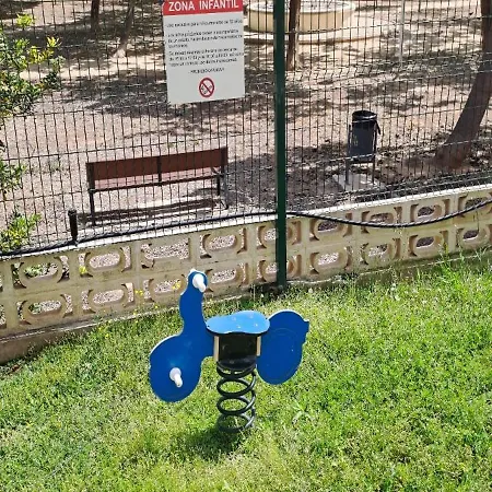 Apartamento Gandiazar Iv